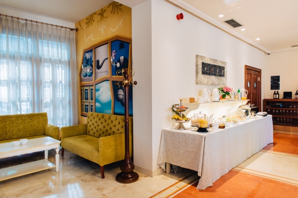 Sar'Otel Boutique Hotel (Tirana)